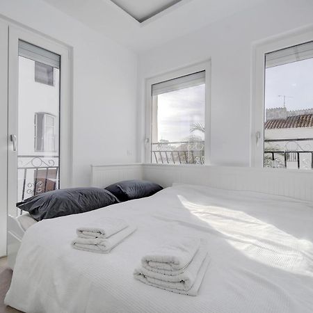 Appartement Westminster Puerto Banus Marina à Marbellac Extérieur photo