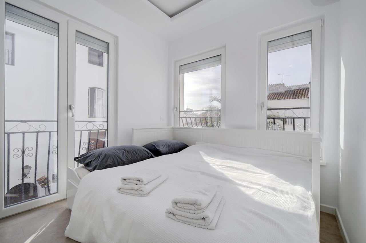 Appartement Westminster Puerto Banus Marina à Marbellac Extérieur photo