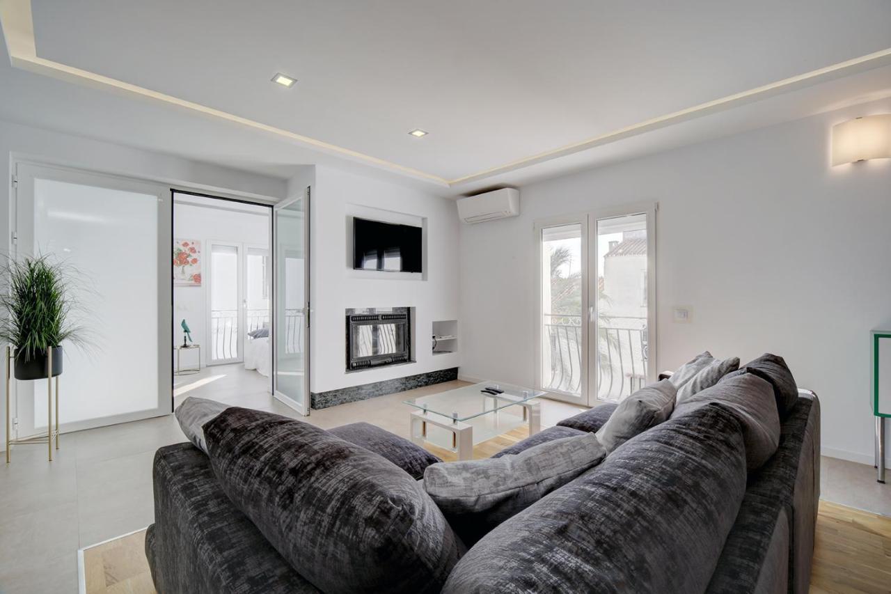 Appartement Westminster Puerto Banus Marina à Marbellac Extérieur photo