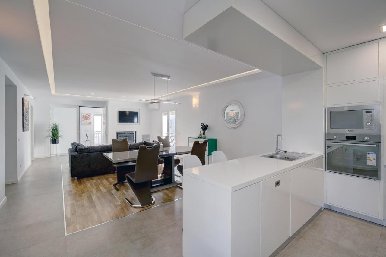 Appartement Westminster Puerto Banus Marina à Marbellac Extérieur photo