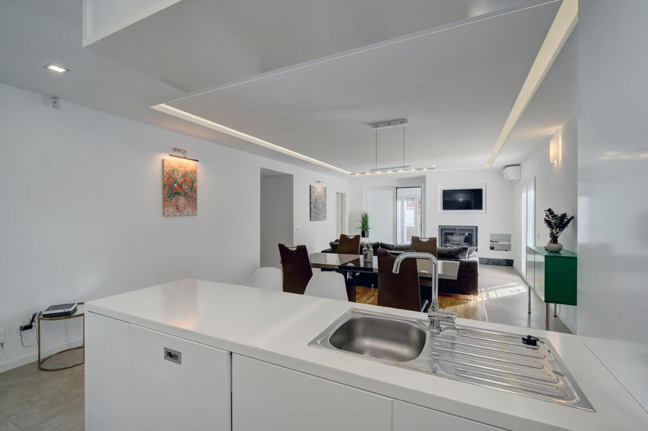 Appartement Westminster Puerto Banus Marina à Marbellac Extérieur photo