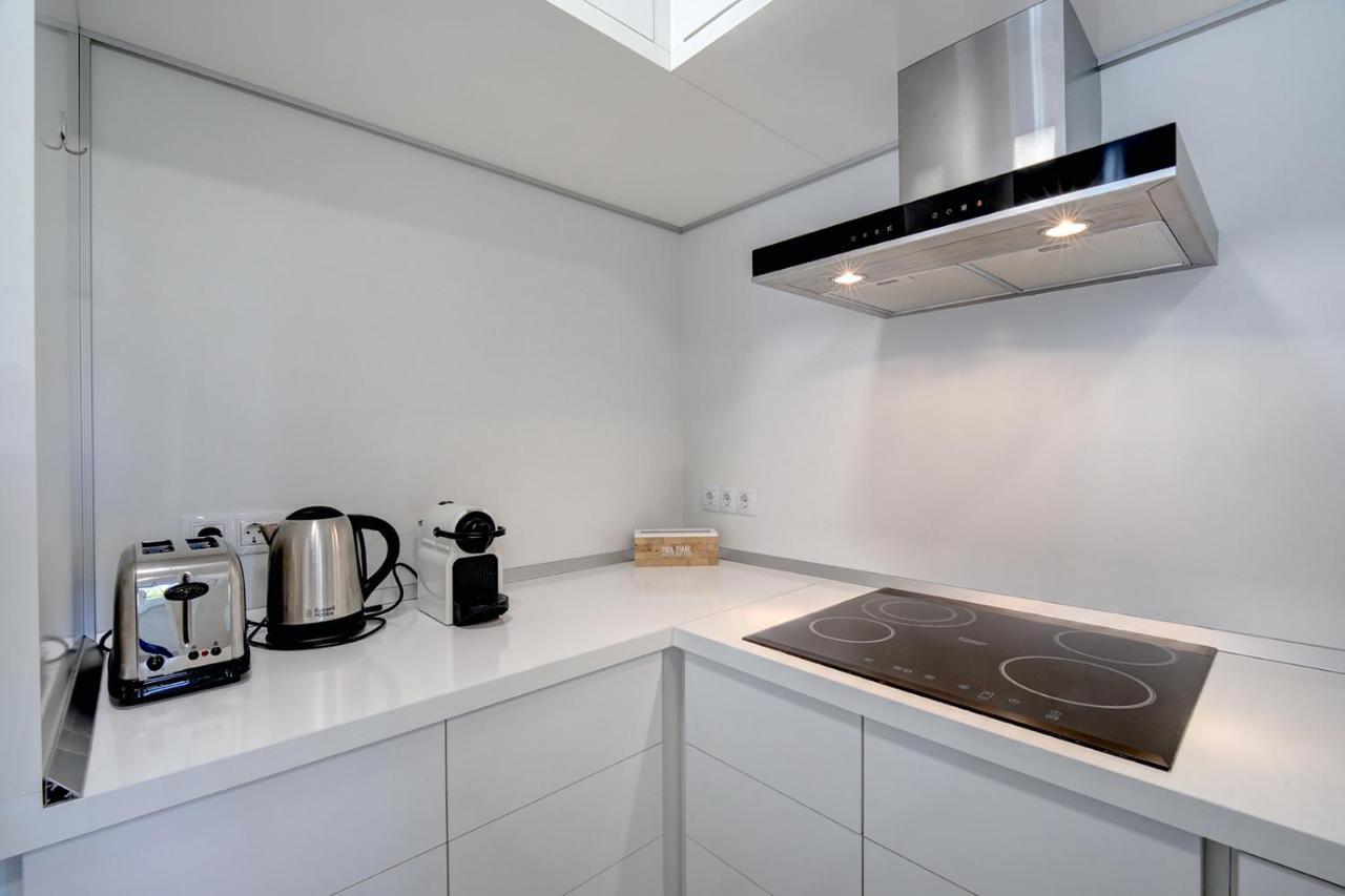 Appartement Westminster Puerto Banus Marina à Marbellac Extérieur photo