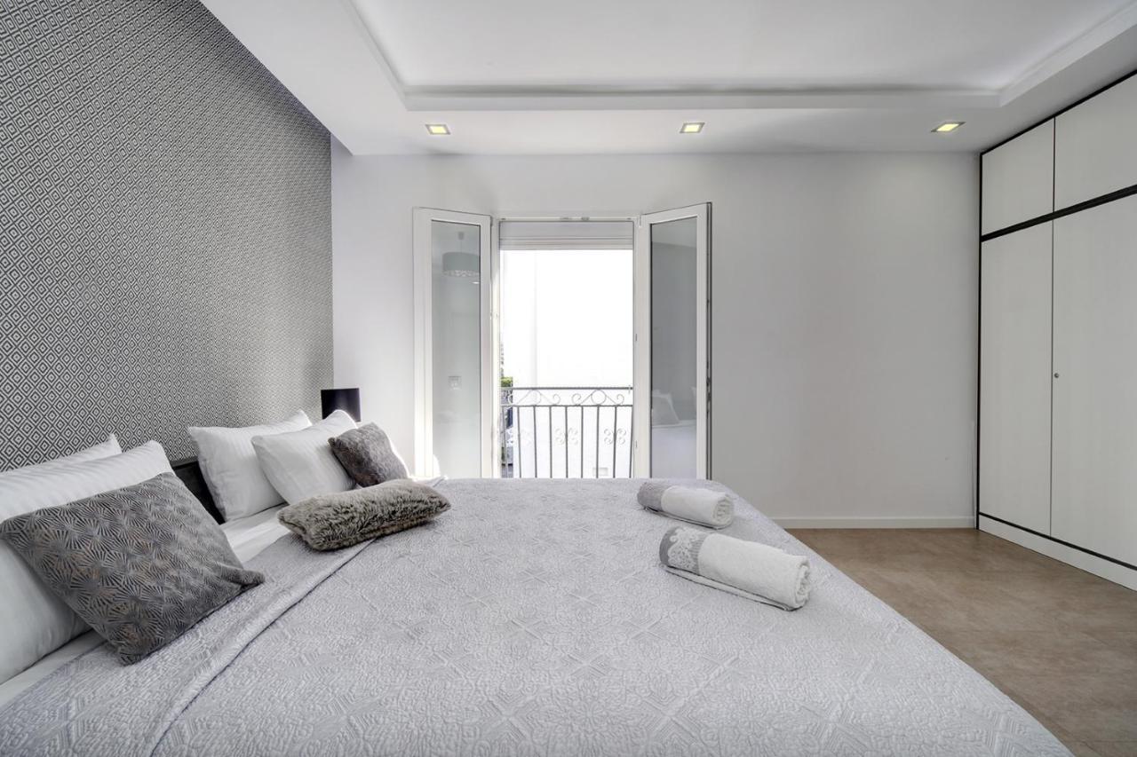 Appartement Westminster Puerto Banus Marina à Marbellac Extérieur photo