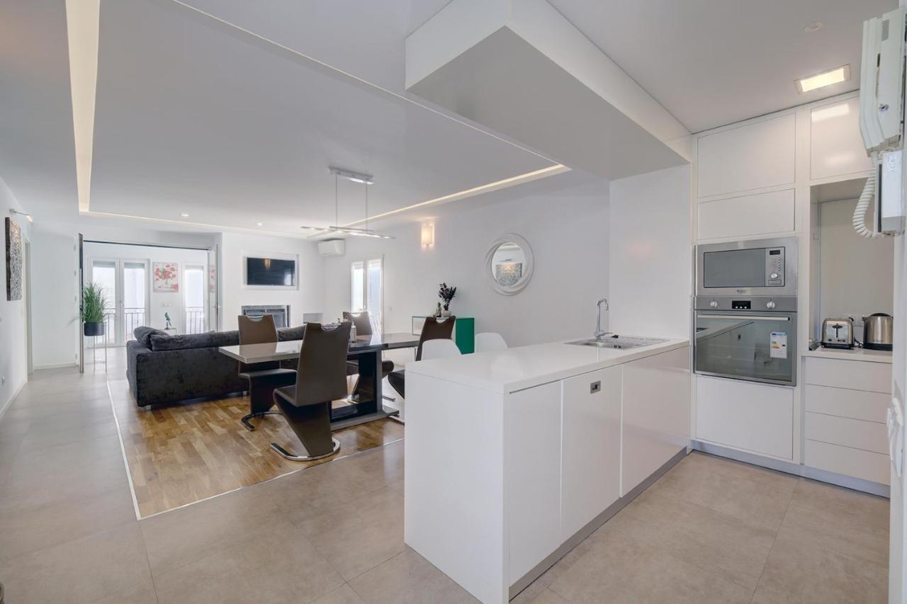 Appartement Westminster Puerto Banus Marina à Marbellac Extérieur photo